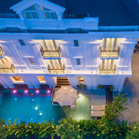Hoi An Canal House Dış mekan fotoğraf