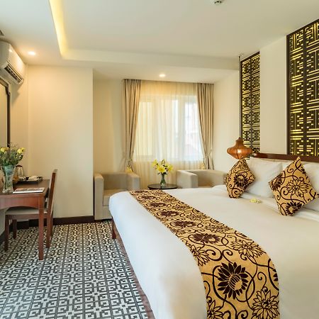 Hoi An Canal House Dış mekan fotoğraf