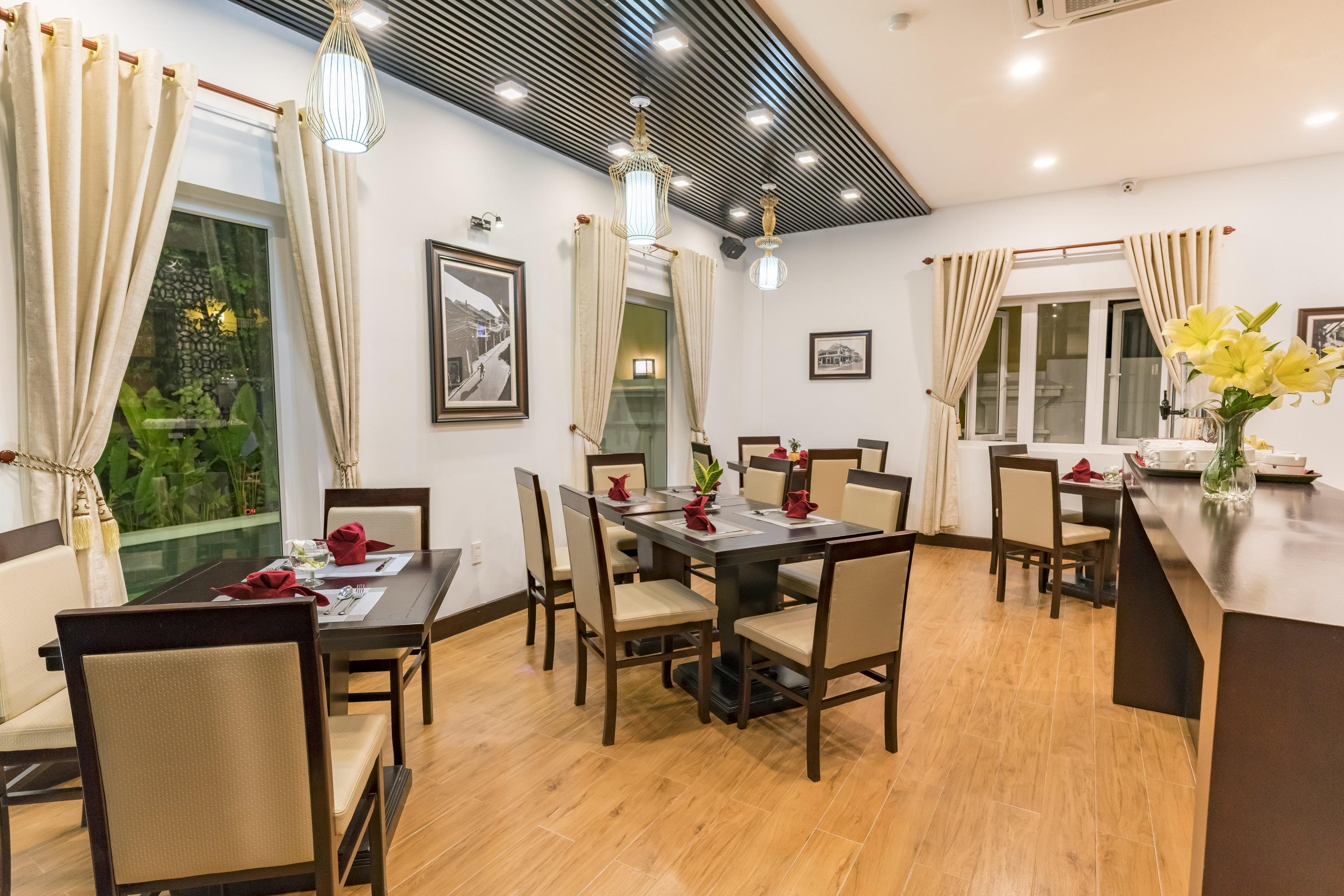Hoi An Canal House Dış mekan fotoğraf