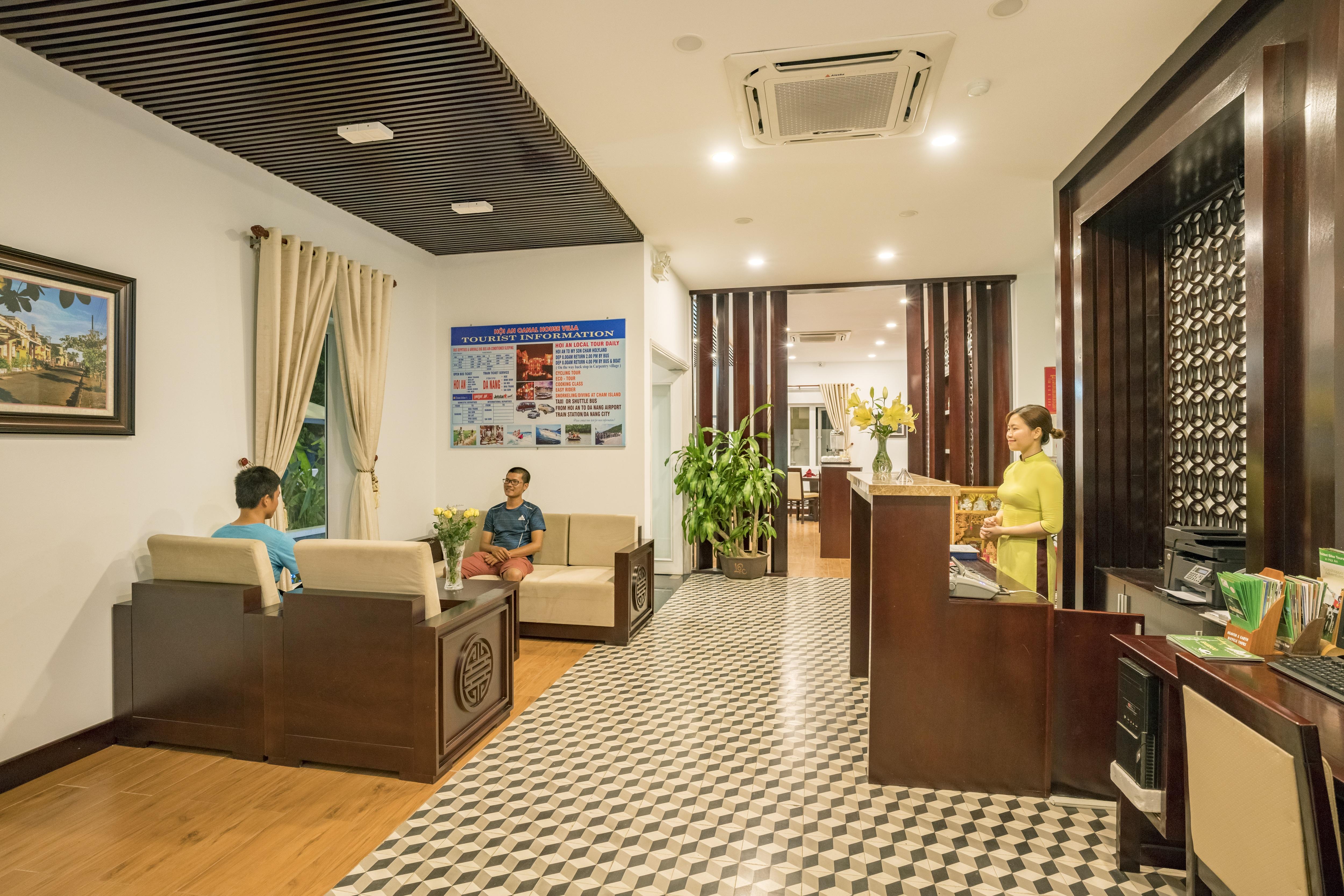 Hoi An Canal House Dış mekan fotoğraf