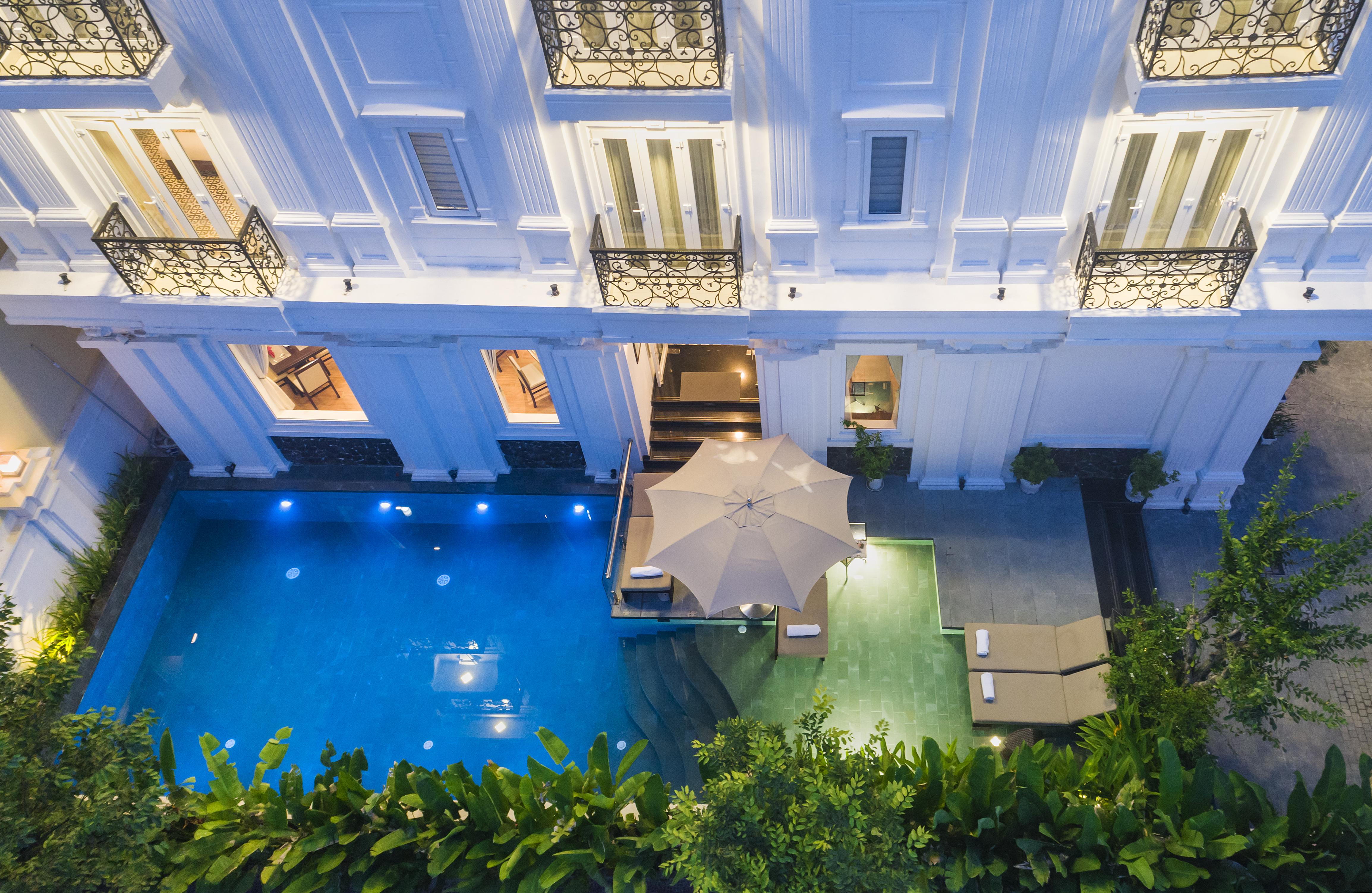 Hoi An Canal House Dış mekan fotoğraf