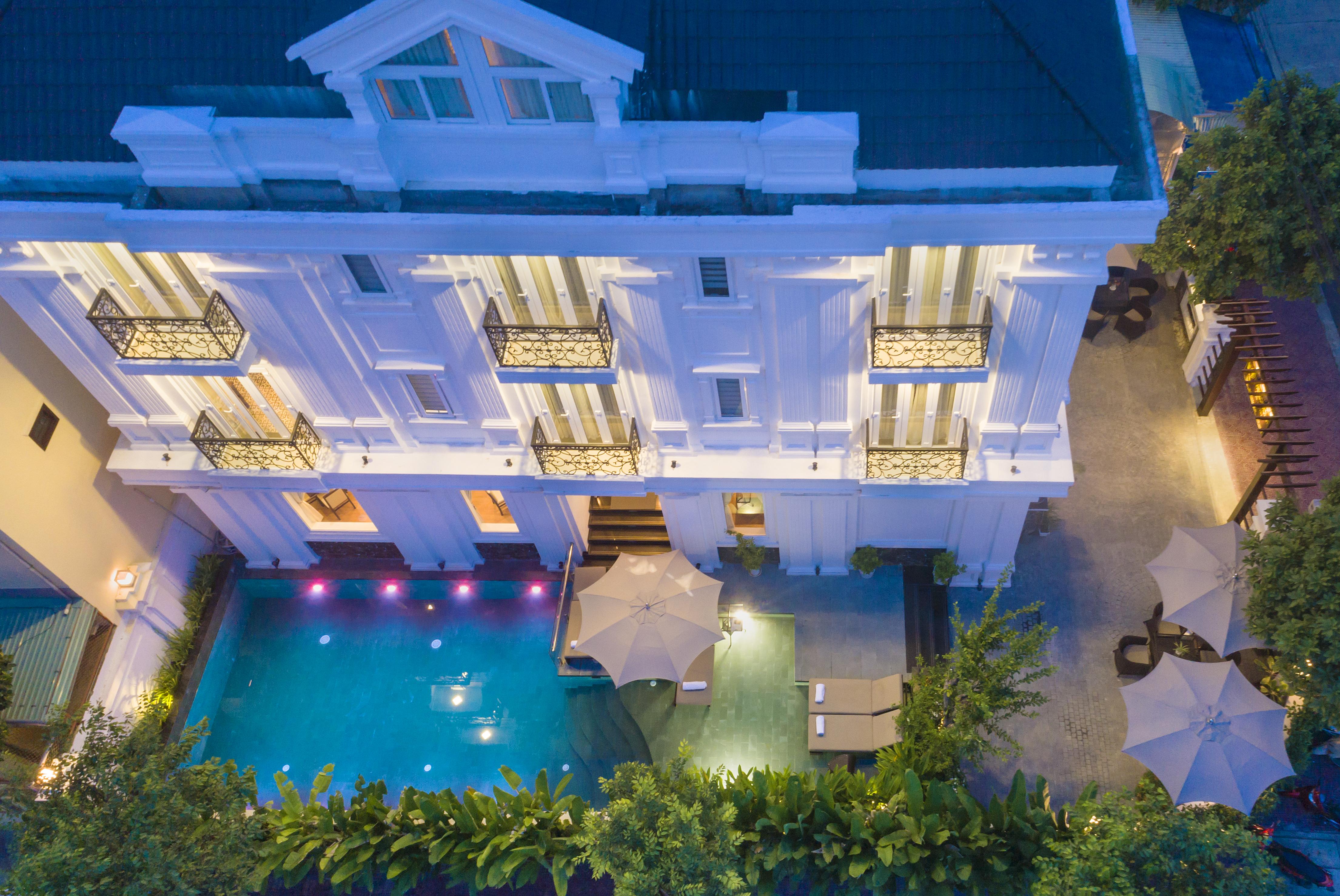 Hoi An Canal House Dış mekan fotoğraf