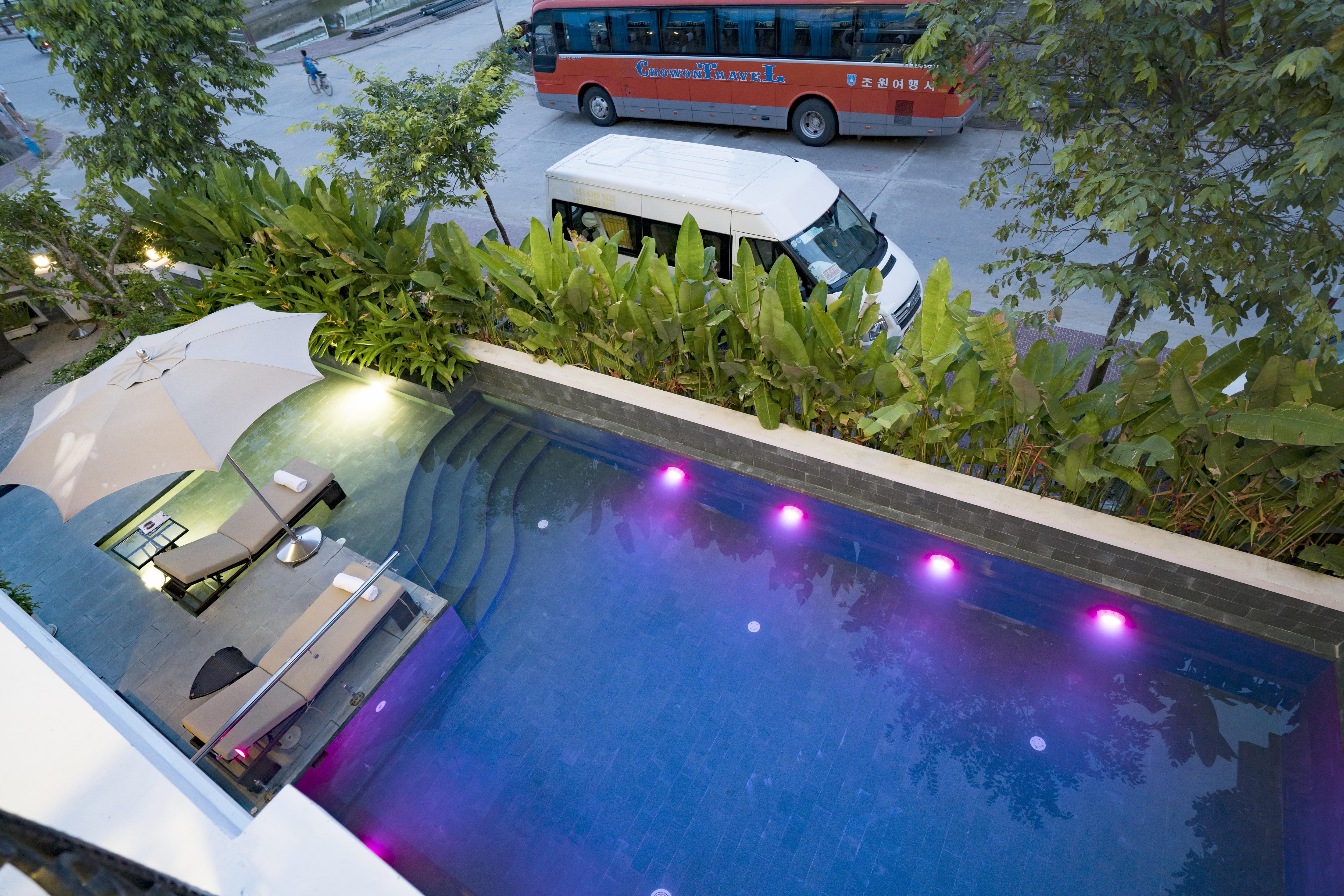 Hoi An Canal House Dış mekan fotoğraf