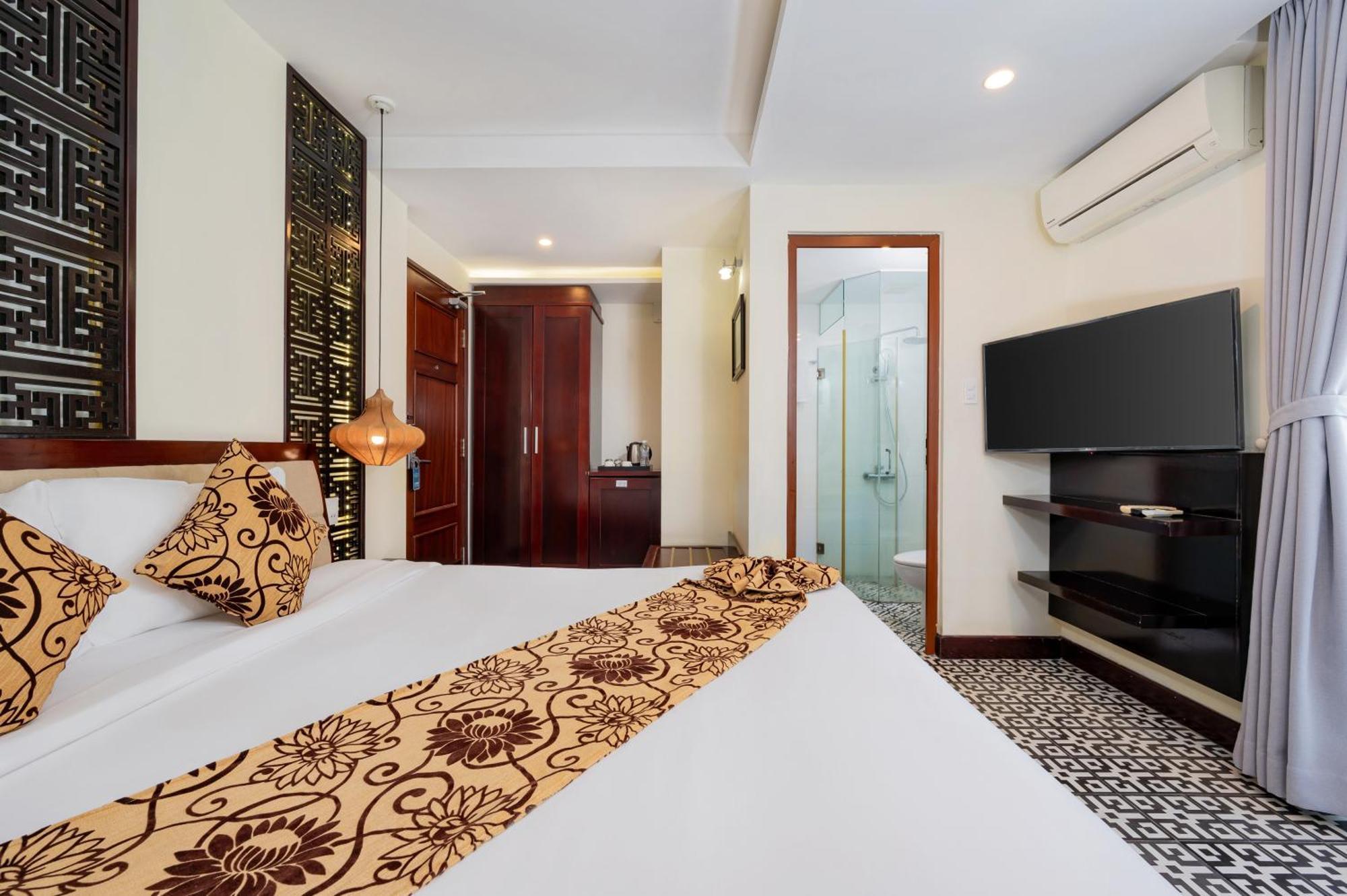 Hoi An Canal House Dış mekan fotoğraf