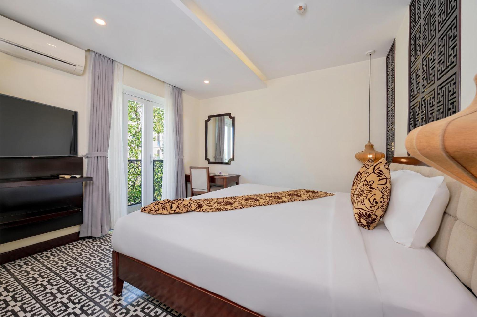 Hoi An Canal House Dış mekan fotoğraf