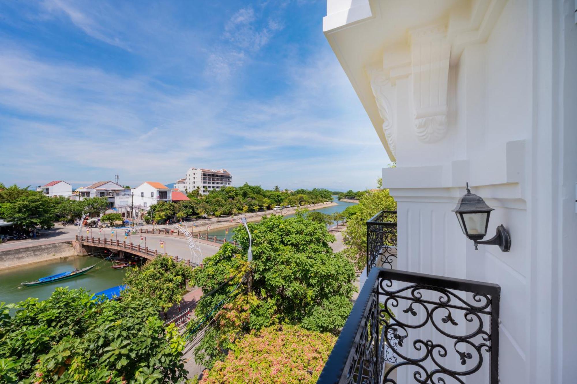 Hoi An Canal House Dış mekan fotoğraf