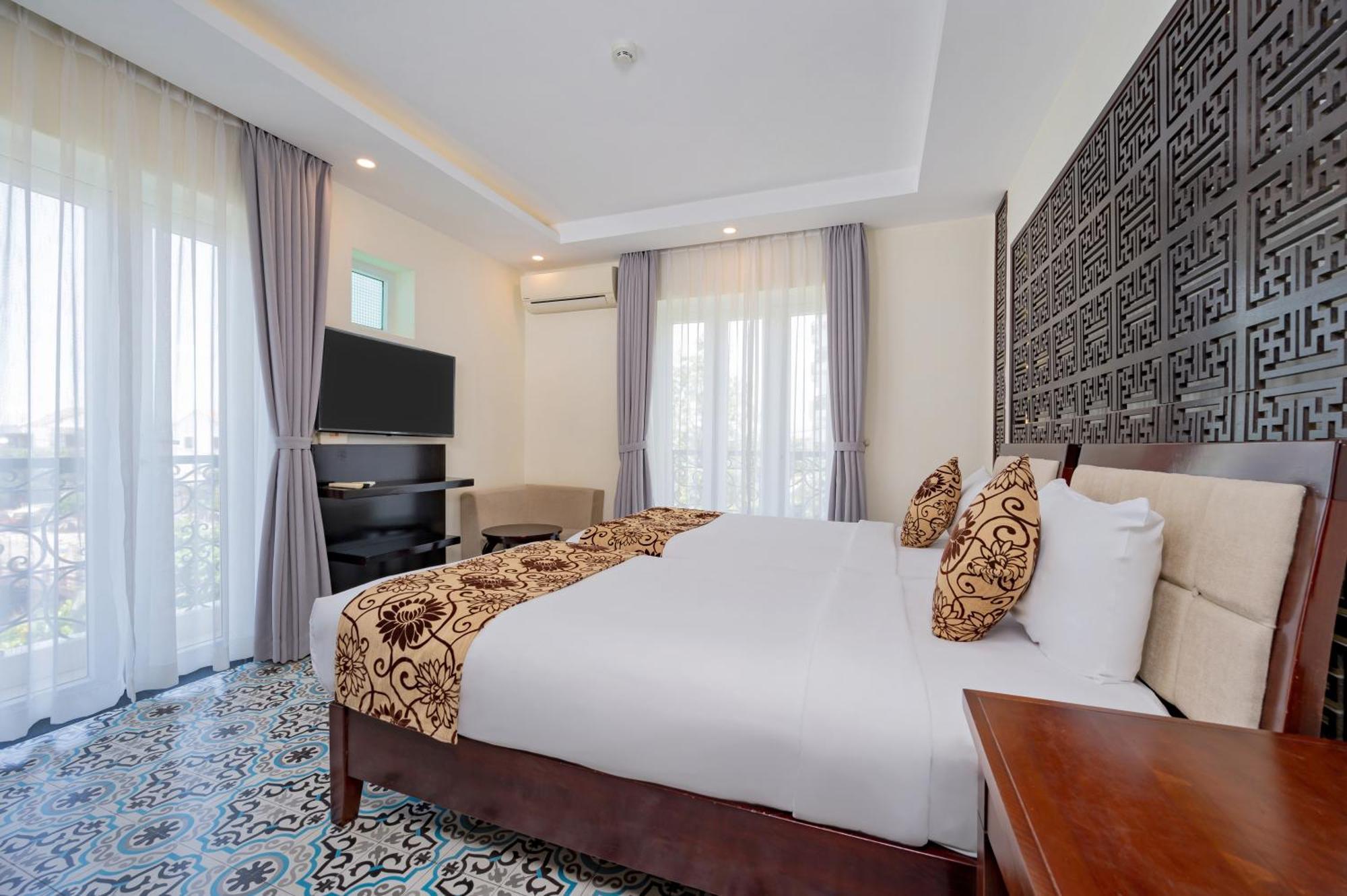 Hoi An Canal House Dış mekan fotoğraf