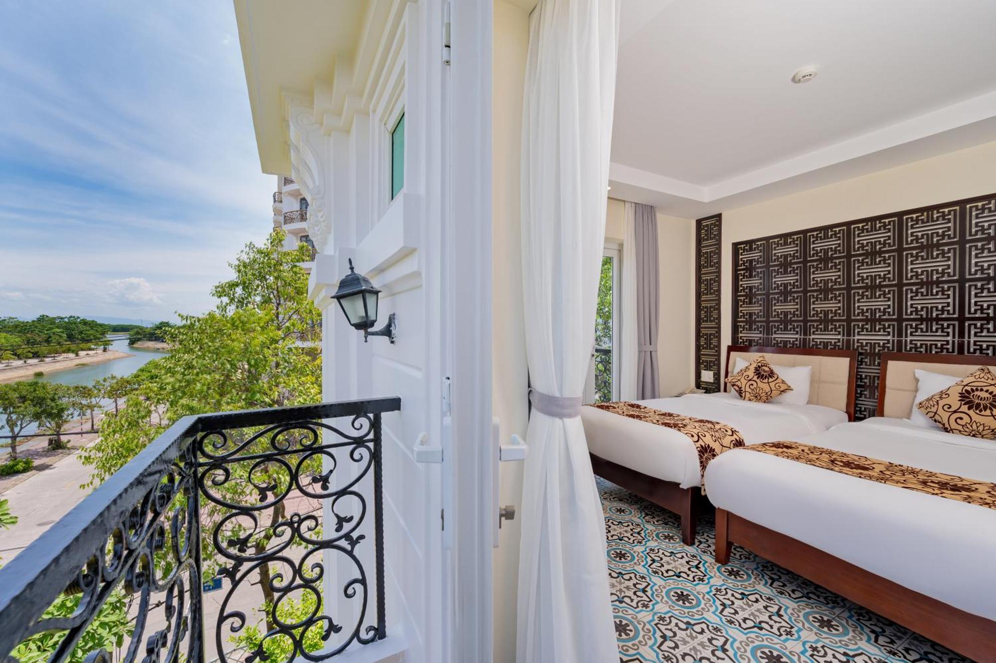Hoi An Canal House Dış mekan fotoğraf