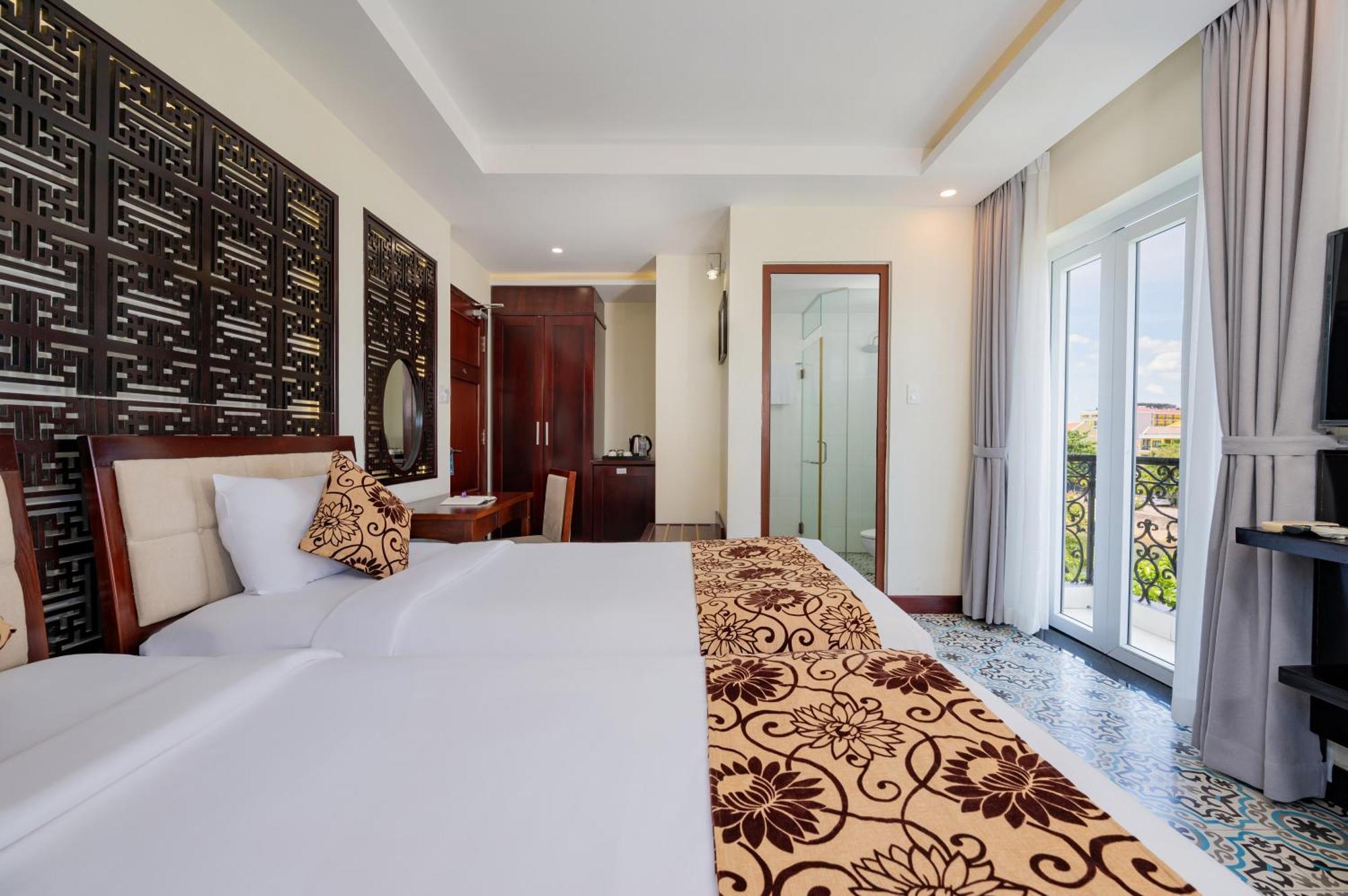 Hoi An Canal House Dış mekan fotoğraf