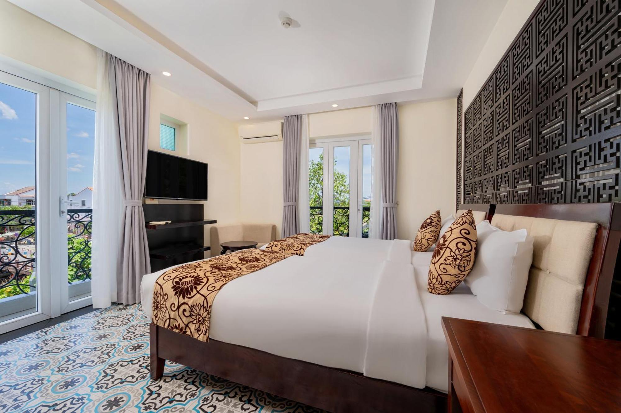 Hoi An Canal House Dış mekan fotoğraf