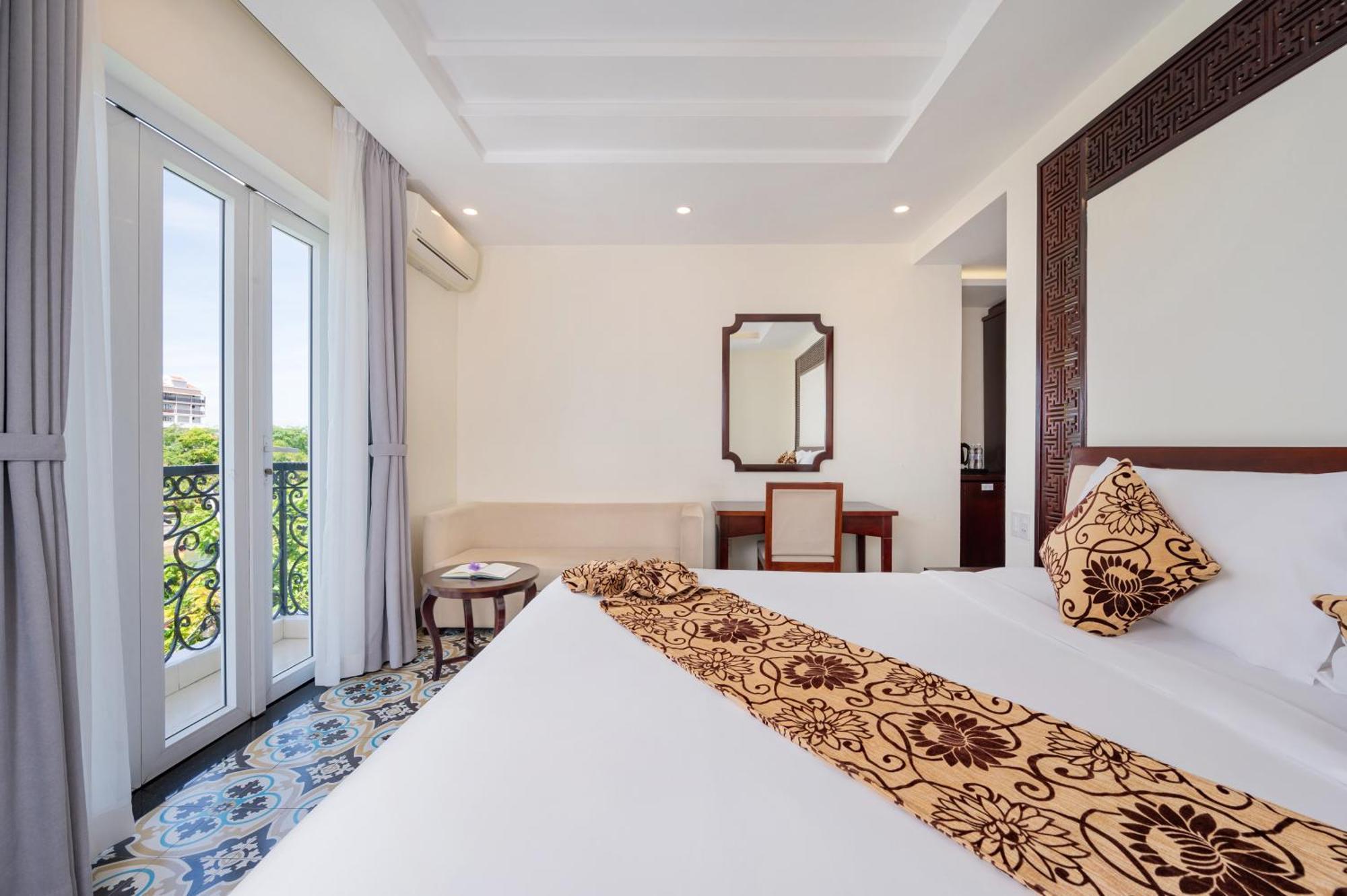 Hoi An Canal House Dış mekan fotoğraf