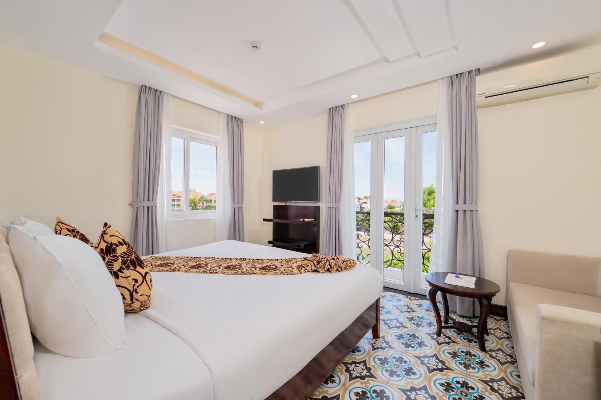 Hoi An Canal House Dış mekan fotoğraf