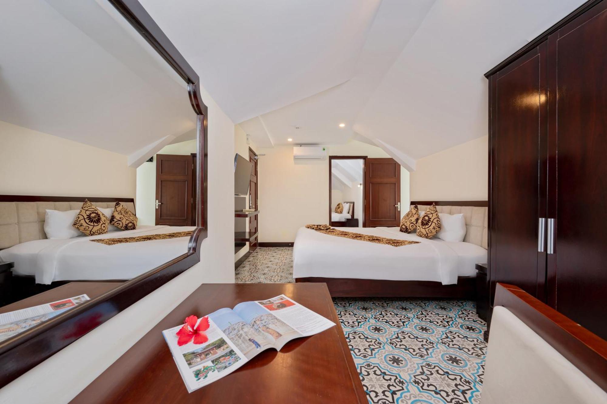 Hoi An Canal House Dış mekan fotoğraf