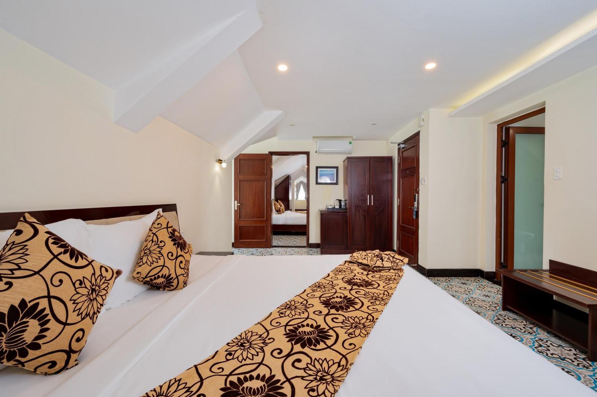 Hoi An Canal House Dış mekan fotoğraf