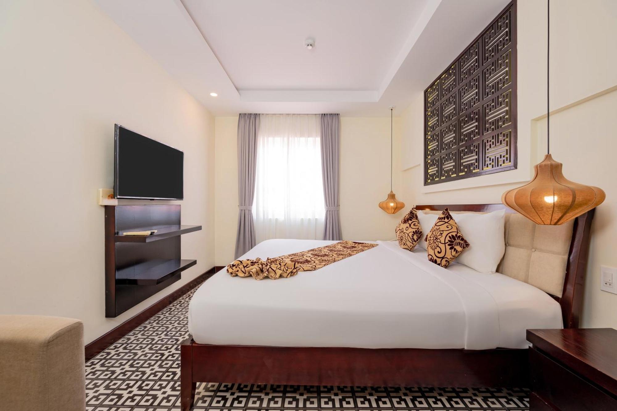 Hoi An Canal House Dış mekan fotoğraf