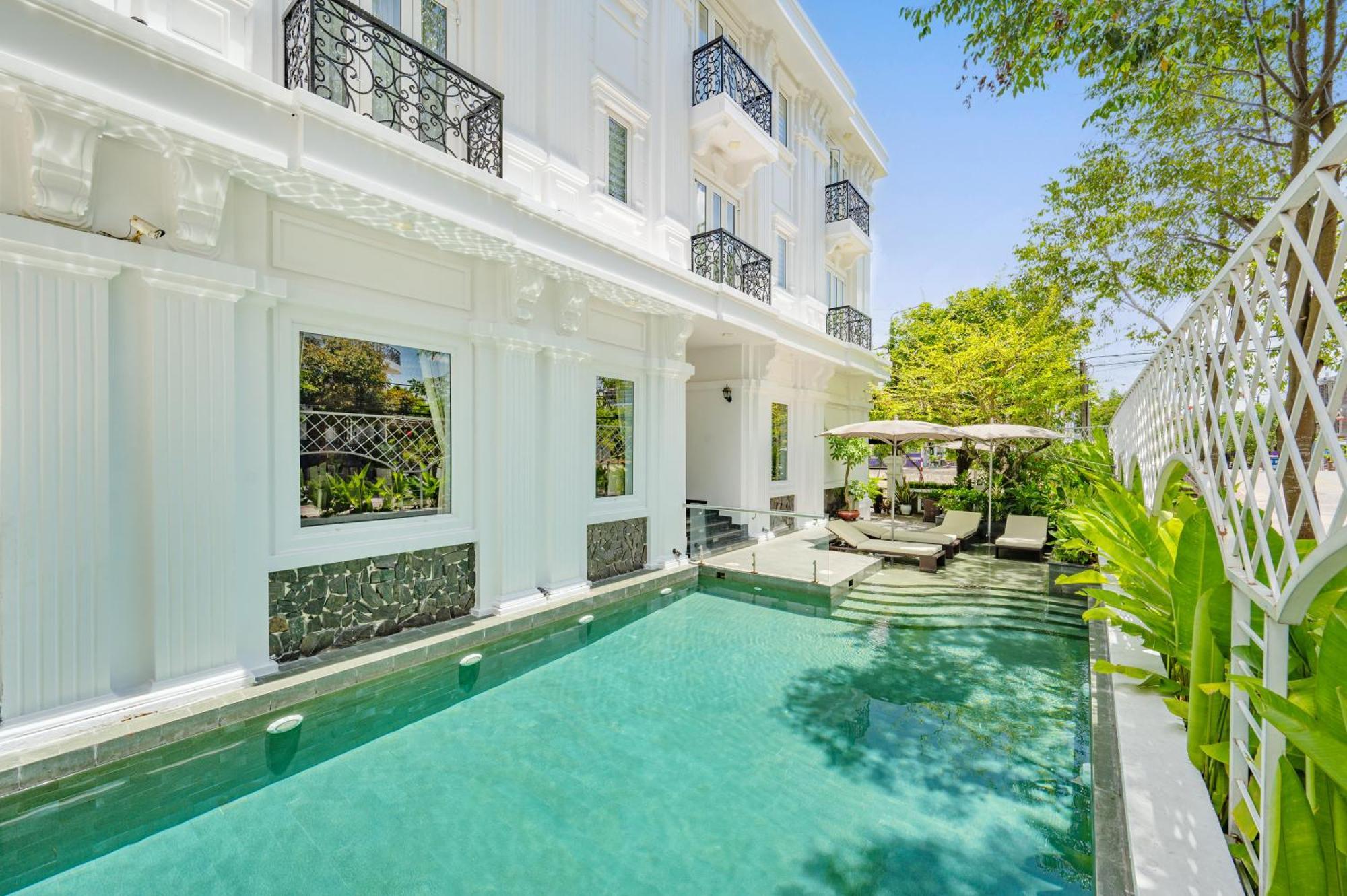 Hoi An Canal House Dış mekan fotoğraf