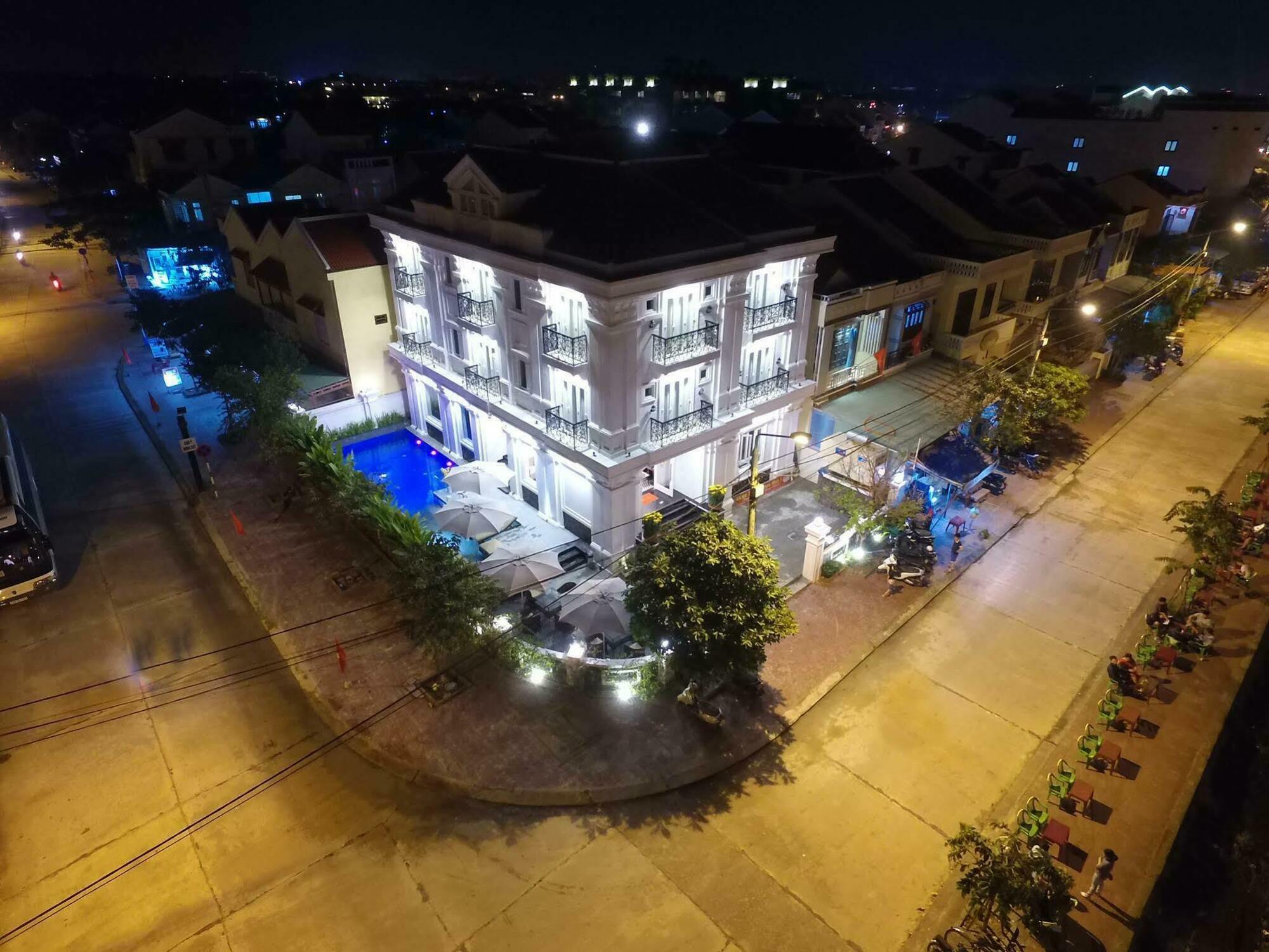 Hoi An Canal House Dış mekan fotoğraf