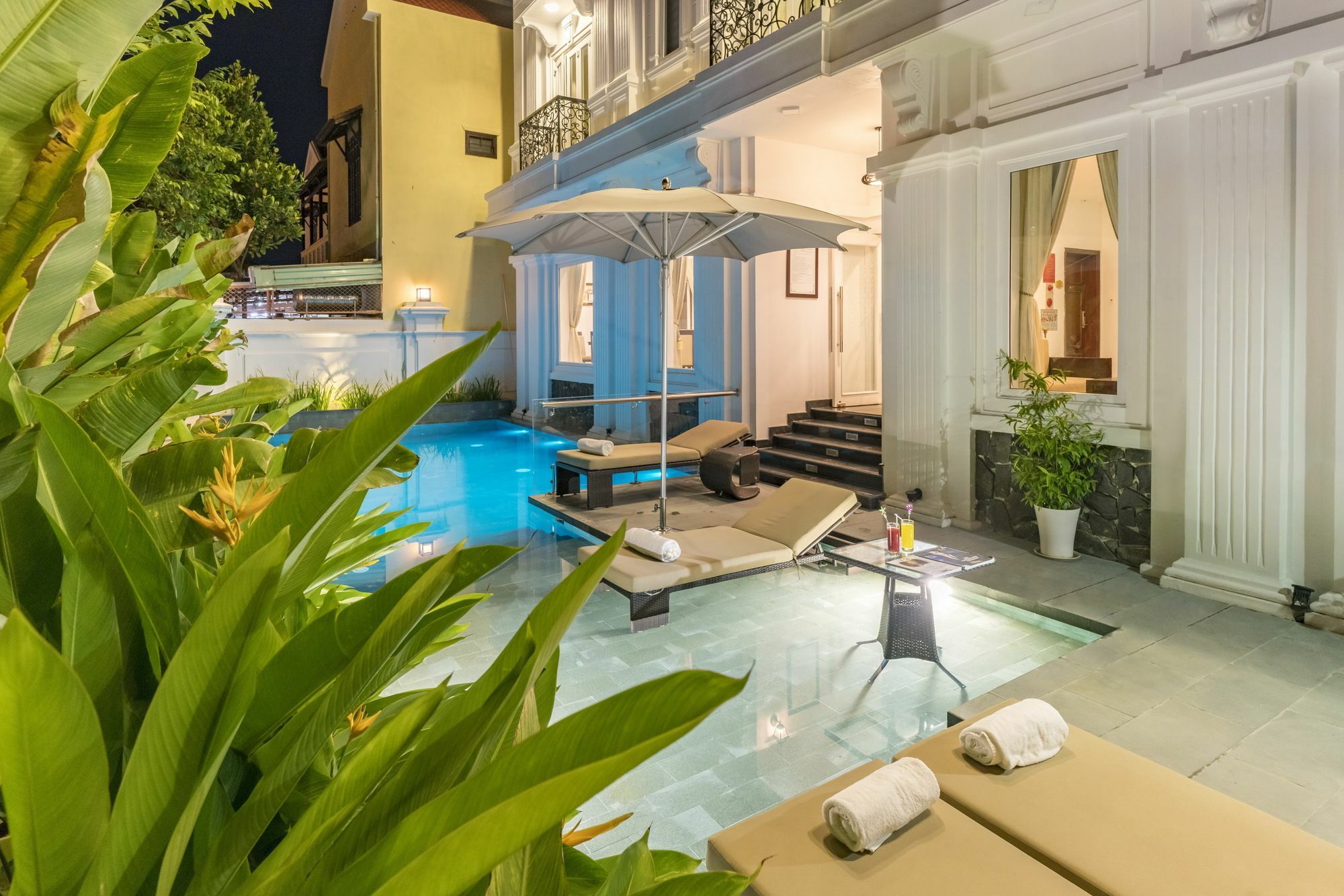 Hoi An Canal House Dış mekan fotoğraf